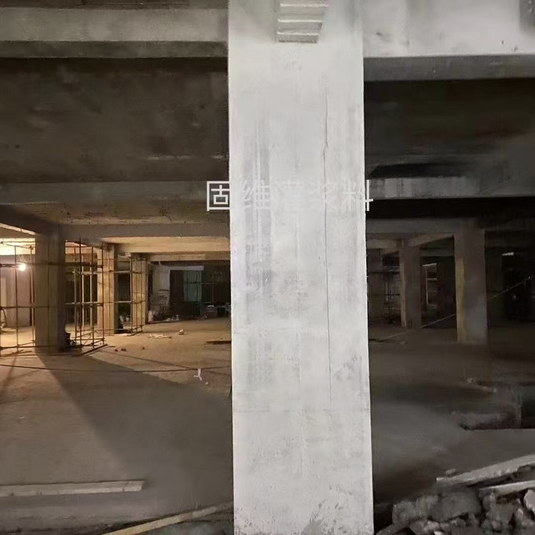 北海设备基础选用高强无收缩灌浆料的核心原因