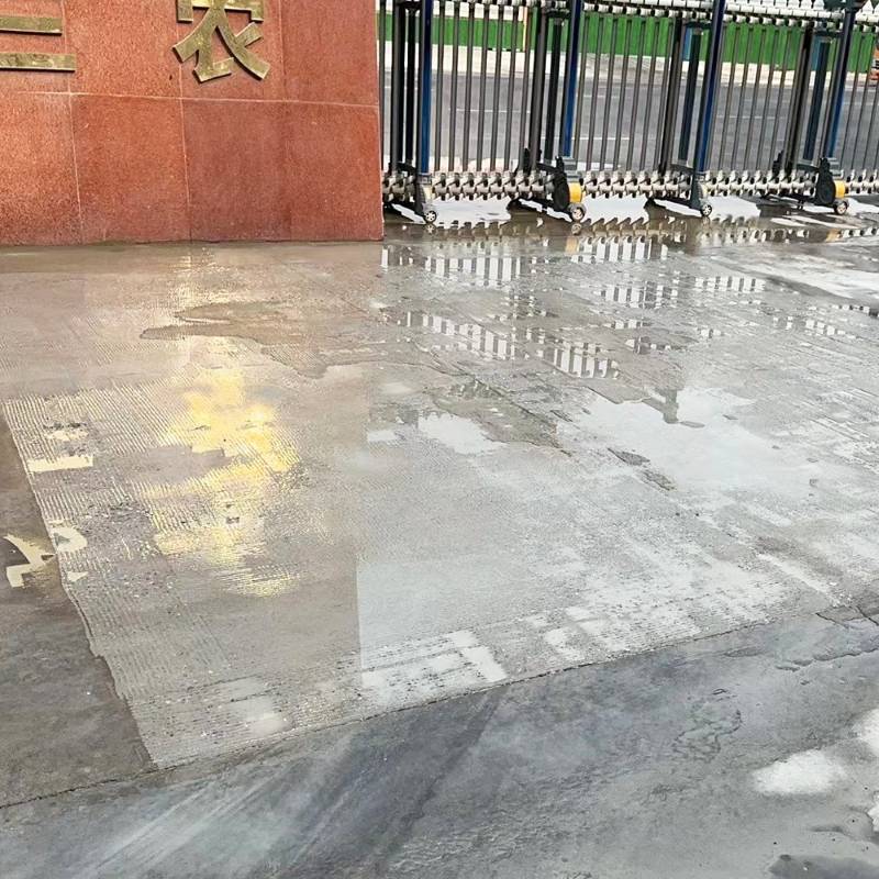 北海水泥路面翻新砂浆